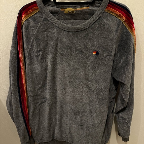 Aviator Nation Velour Set - Picture 1 of 4